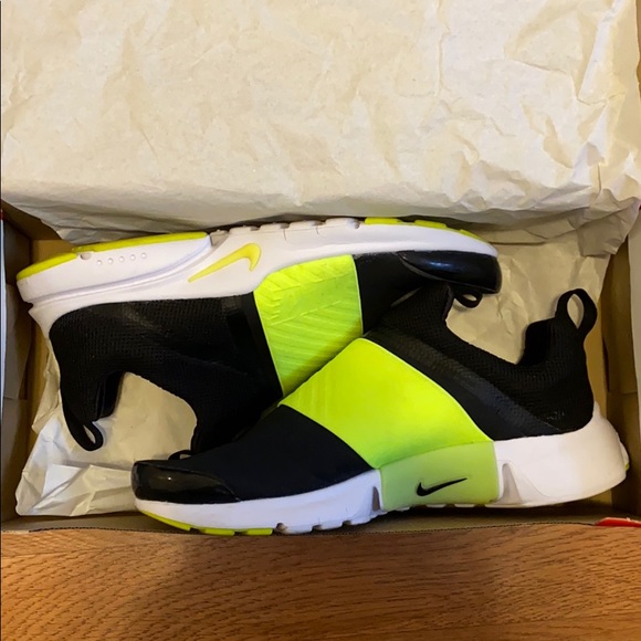 lime green presto extreme